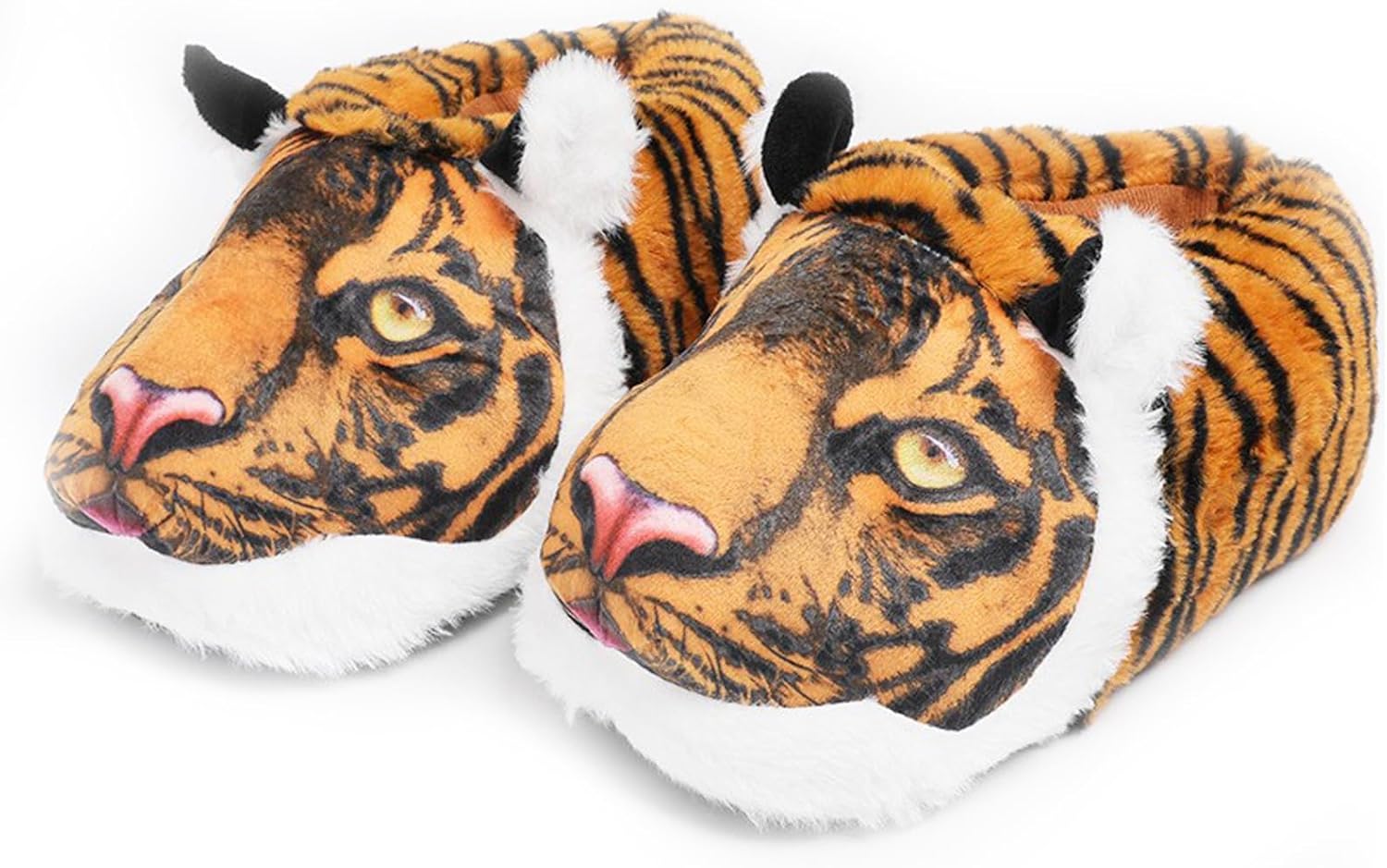 Унисекс забавные тапочки с рисунком тигра, удобные, нескользящие, повседневные, дышащие и прочные шлепанцы для мужчин и женщин для домашних занятий Coolsa, оранжевый
Унисекс забавные тапочки с рисунком тигра, удобные, нескользящие, повседневные, дышащие и прочные шлепанцы для мужчин и женщин для домашних занятий Coolsa, оранжевый