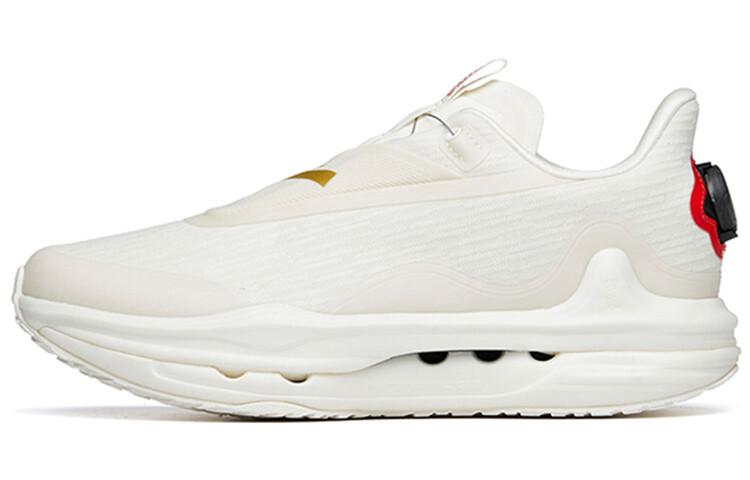 Кроссовки мужские с низким верхом белые/золотые Anta
Кроссовки мужские с низким верхом белые/золотые Anta