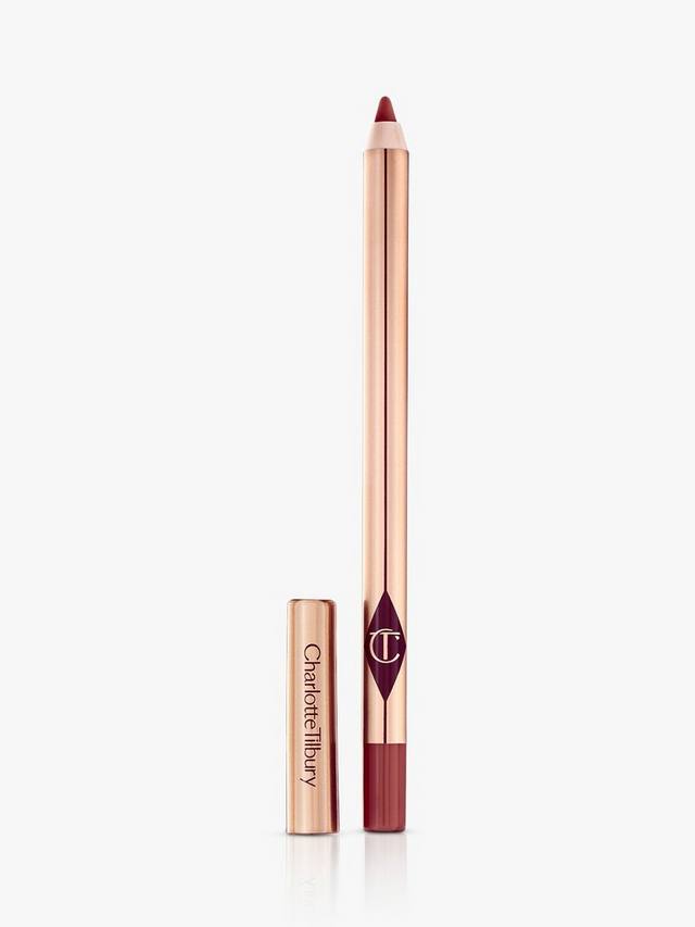 Карандаш для губ Lip Cheat Charlotte Tilbury, Walk of No Shame
Карандаш для губ Lip Cheat Charlotte Tilbury, Walk of No Shame
