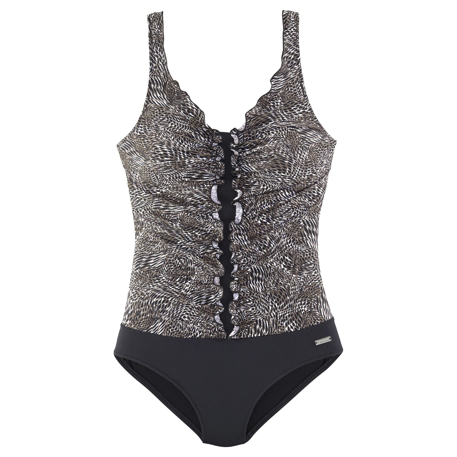 LASCANA Купальник-бралетт моделирующий 'Powder' в белом цвете, Синий, LASCANA Купальник-бралетт моделирующий 'Powder' в белом цвете
LASCANA Купальник-бралетт моделирующий 'Powder' в белом цвете, Синий, LASCANA Купальник-бралетт моделирующий 'Powder' в белом цвете