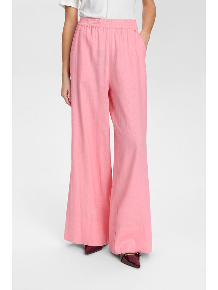 NÜMPH Брюки «Нуйнга» розового цвета
NÜMPH Брюки «Нуйнга» розового цвета