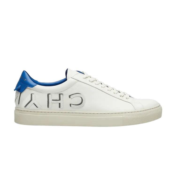 Кроссовки Givenchy Sneaker Low 'Reverse Letters', белый
Кроссовки Givenchy Sneaker Low 'Reverse Letters', белый
