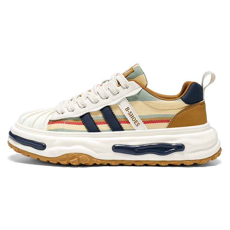 CALIFBULL Мужские низкие скейтерские кеды бежево-абрикосового цвета, цвет Beige Apricot
CALIFBULL Мужские низкие скейтерские кеды бежево-абрикосового цвета, цвет Beige Apricot