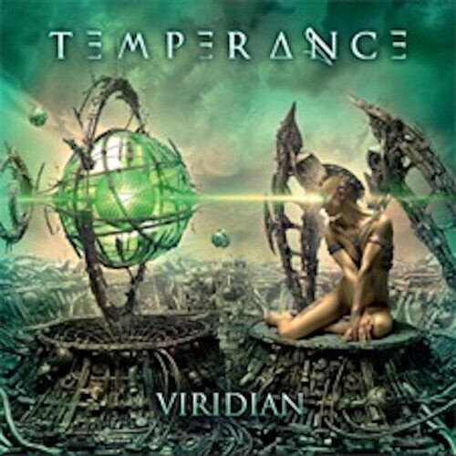CD диск Temperance: Viridian
CD диск Temperance: Viridian