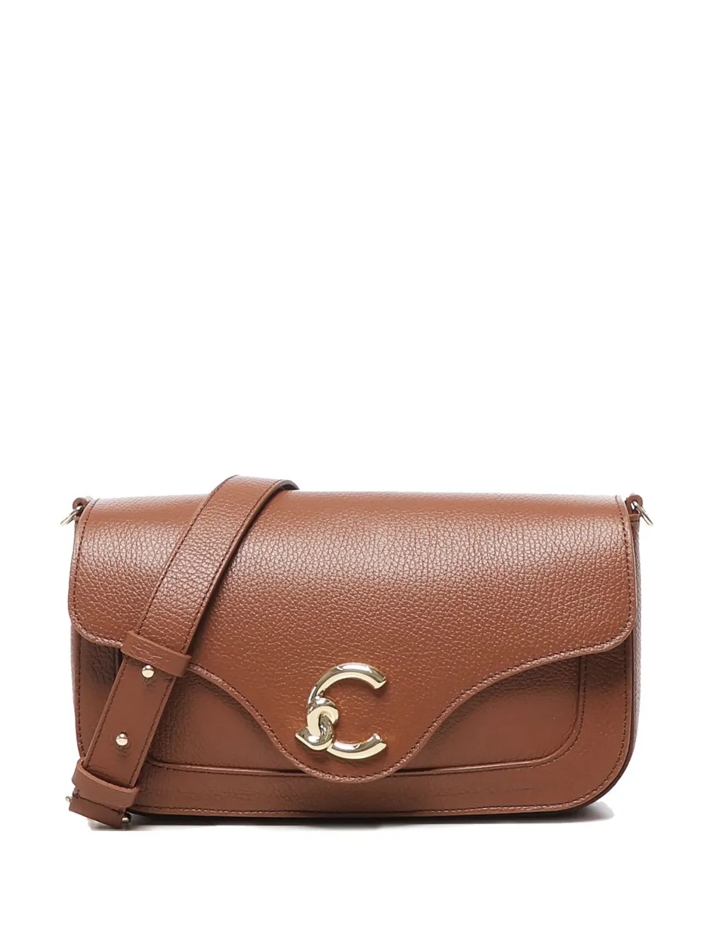 Сумка через плечо C-me среднего размера Coccinelle, коричневый
Сумка через плечо C-me среднего размера Coccinelle, коричневый