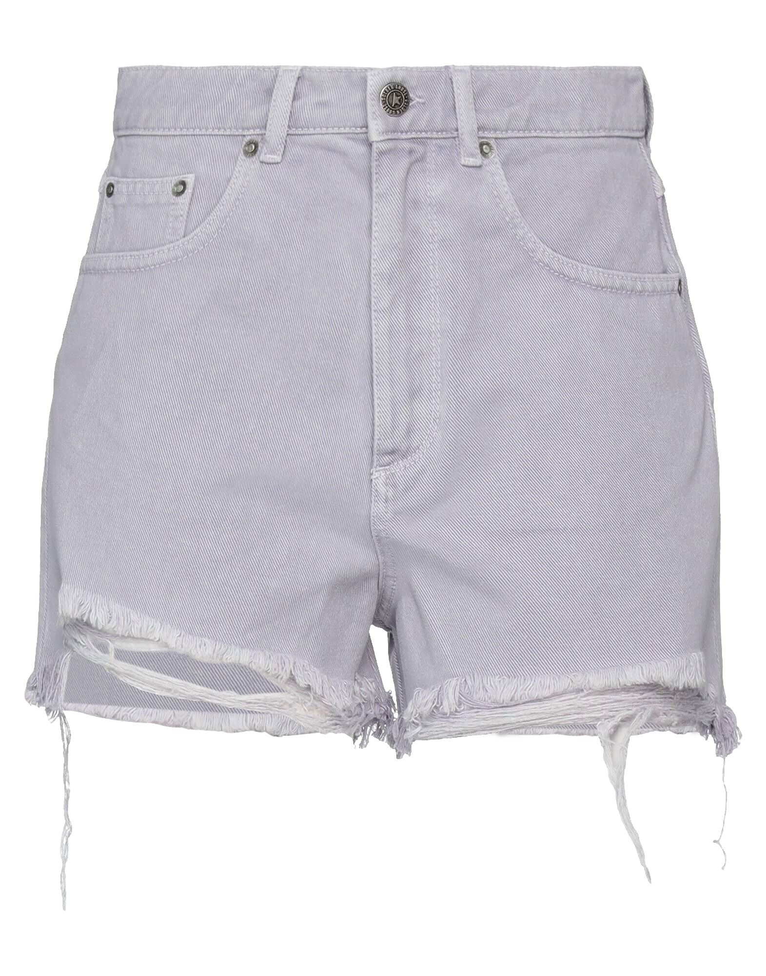 Джинсовые шорты Golden Goose, сиреневый
Джинсовые шорты Golden Goose, сиреневый