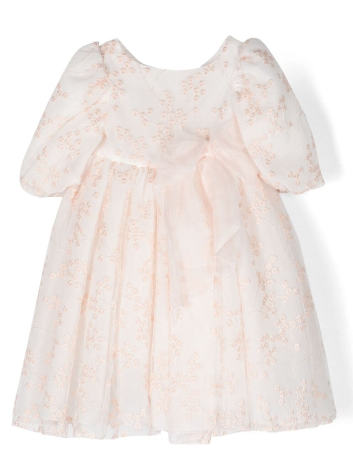 La Stupenderia платье из тюля с цветочной вышивкой, белый
La Stupenderia платье из тюля с цветочной вышивкой, белый