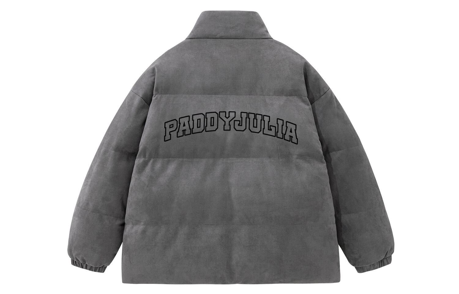 Paddy Julia стеганая куртка унисекс, Коричневый
Paddy Julia стеганая куртка унисекс, Коричневый