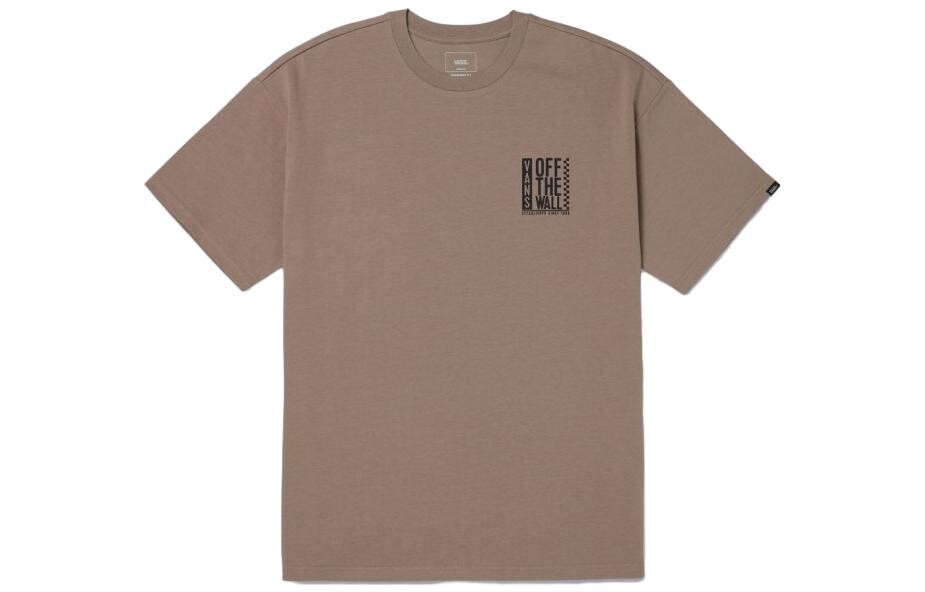 Мужская футболка Vans, цвет Beige
Мужская футболка Vans, цвет Beige