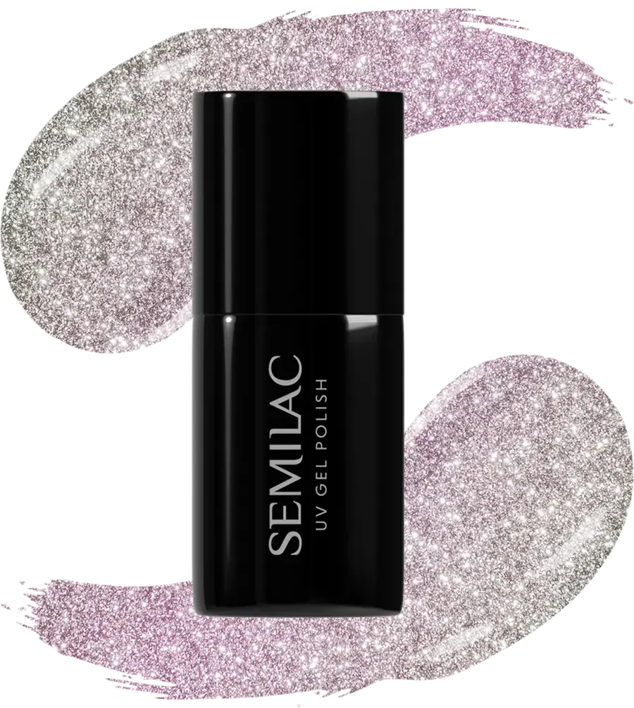 УФ-лак для ногтей Semilac UV-Nagellack 484 The Cute One
УФ-лак для ногтей Semilac UV-Nagellack 484 The Cute One