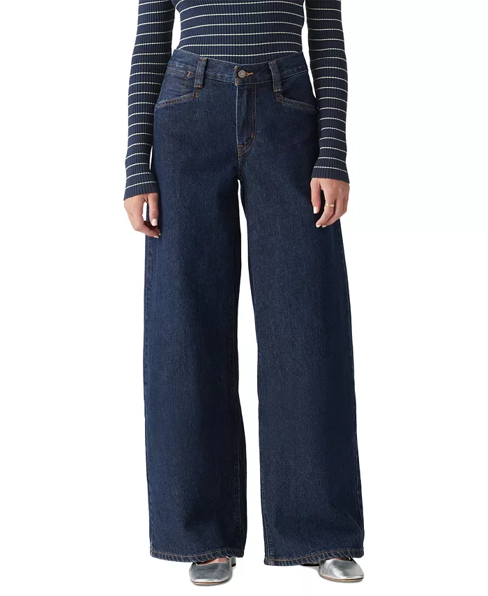 Женские джинсы '94 Baggy Wide-Leg Relaxed-Fit Levi's, синий
Женские джинсы '94 Baggy Wide-Leg Relaxed-Fit Levi's, синий