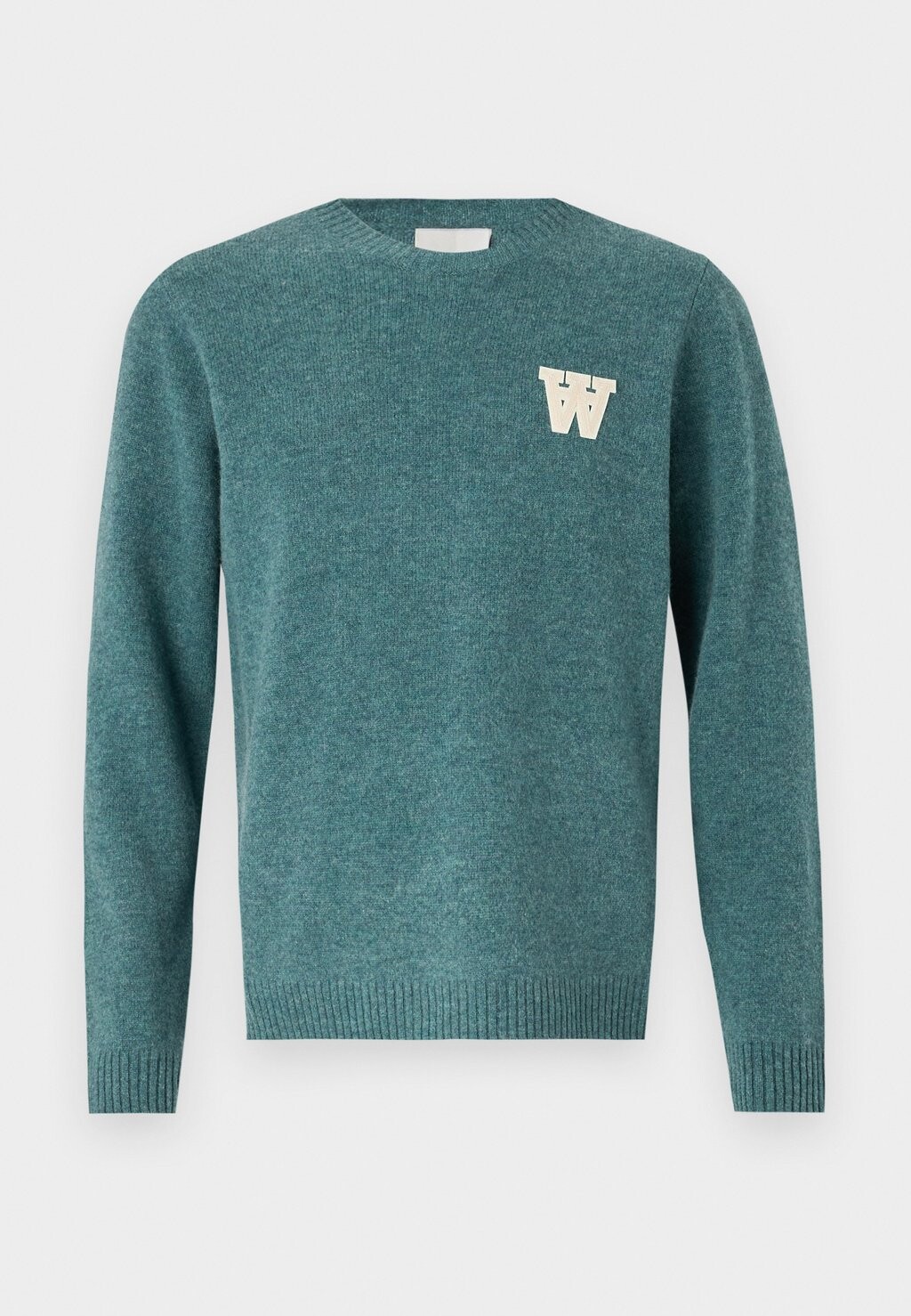 Джемпер TAY UNISEX Double A by Wood Wood, бирюзовый
Джемпер TAY UNISEX Double A by Wood Wood, бирюзовый