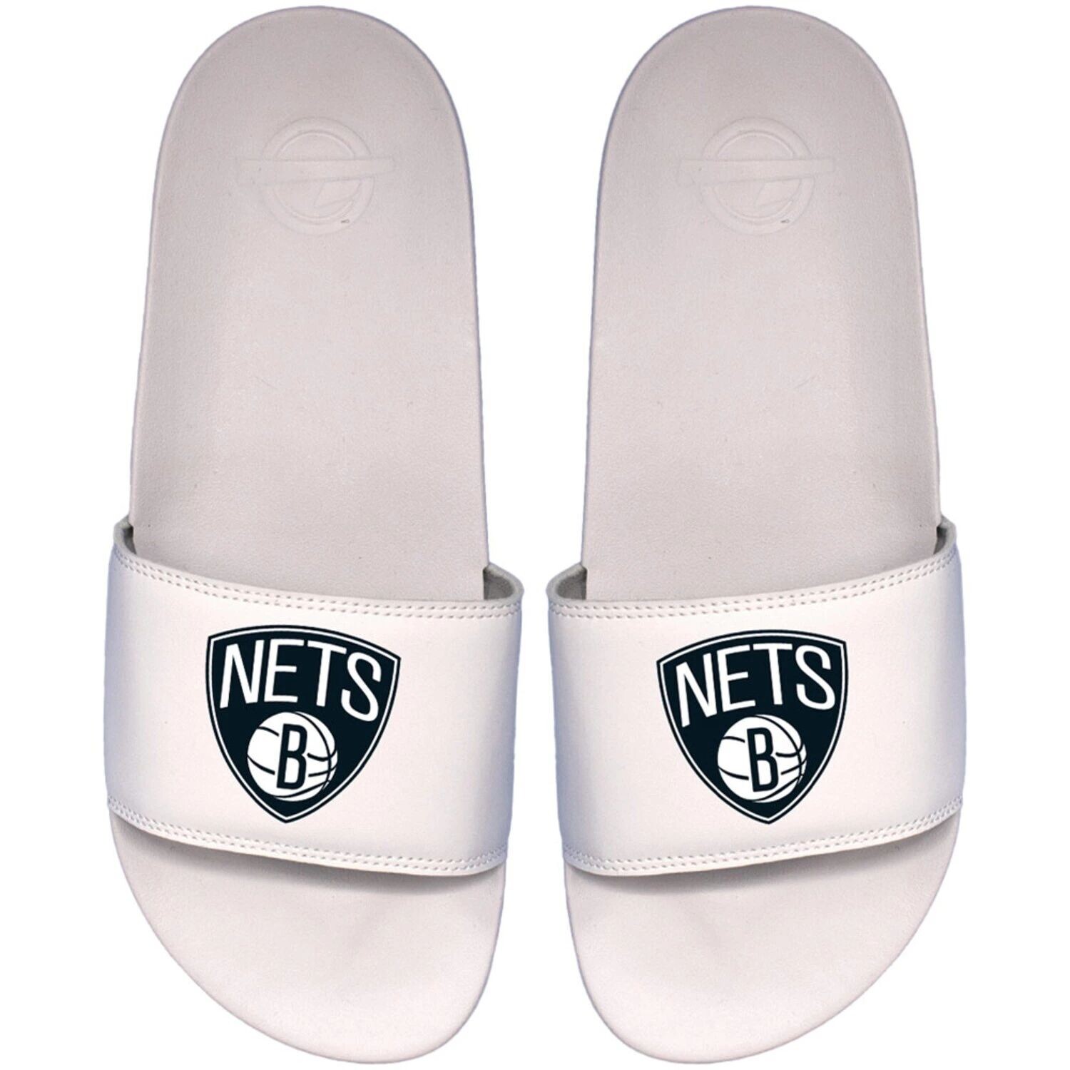 Белые шлепанцы Youth ISlide Brooklyn Nets Primary Motto Unbranded
Белые шлепанцы Youth ISlide Brooklyn Nets Primary Motto Unbranded