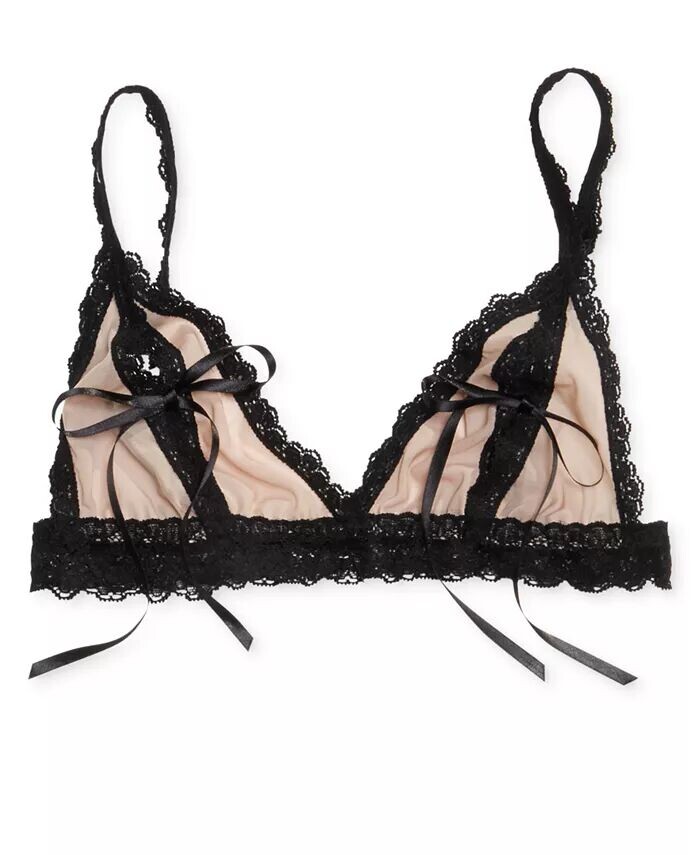 Бюстгальтер-бюстгальтер After Midnight Racy Illusion 257132 Hanky Panky, коричневый/бежевый
Бюстгальтер-бюстгальтер After Midnight Racy Illusion 257132 Hanky Panky, коричневый/бежевый