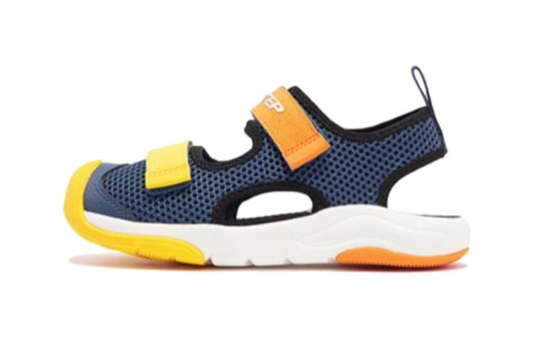 Детские сандалии PS Сине-желто-оранжевые Xtep, оранжевый
Детские сандалии PS Сине-желто-оранжевые Xtep, оранжевый