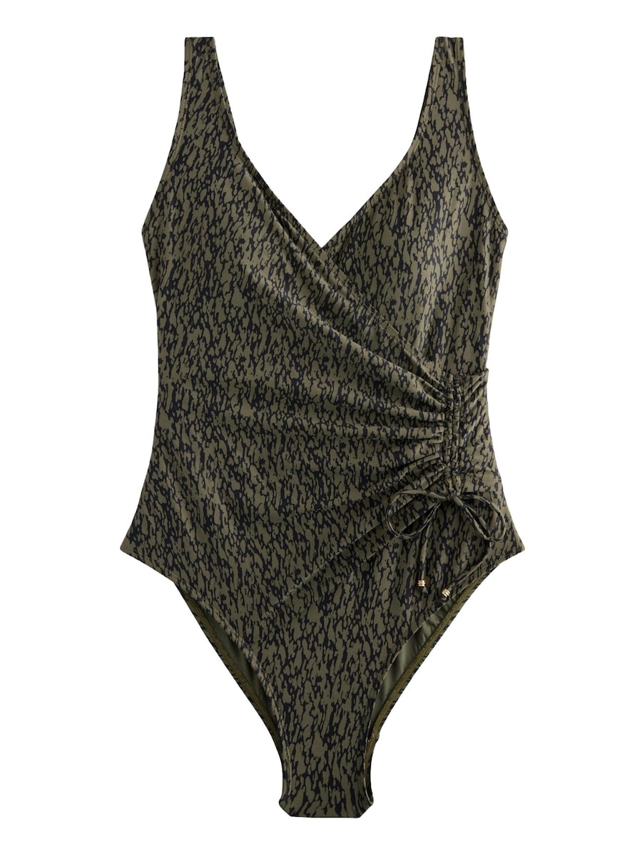 Купальник-бралетт Next, хаки
Купальник-бралетт Next, хаки