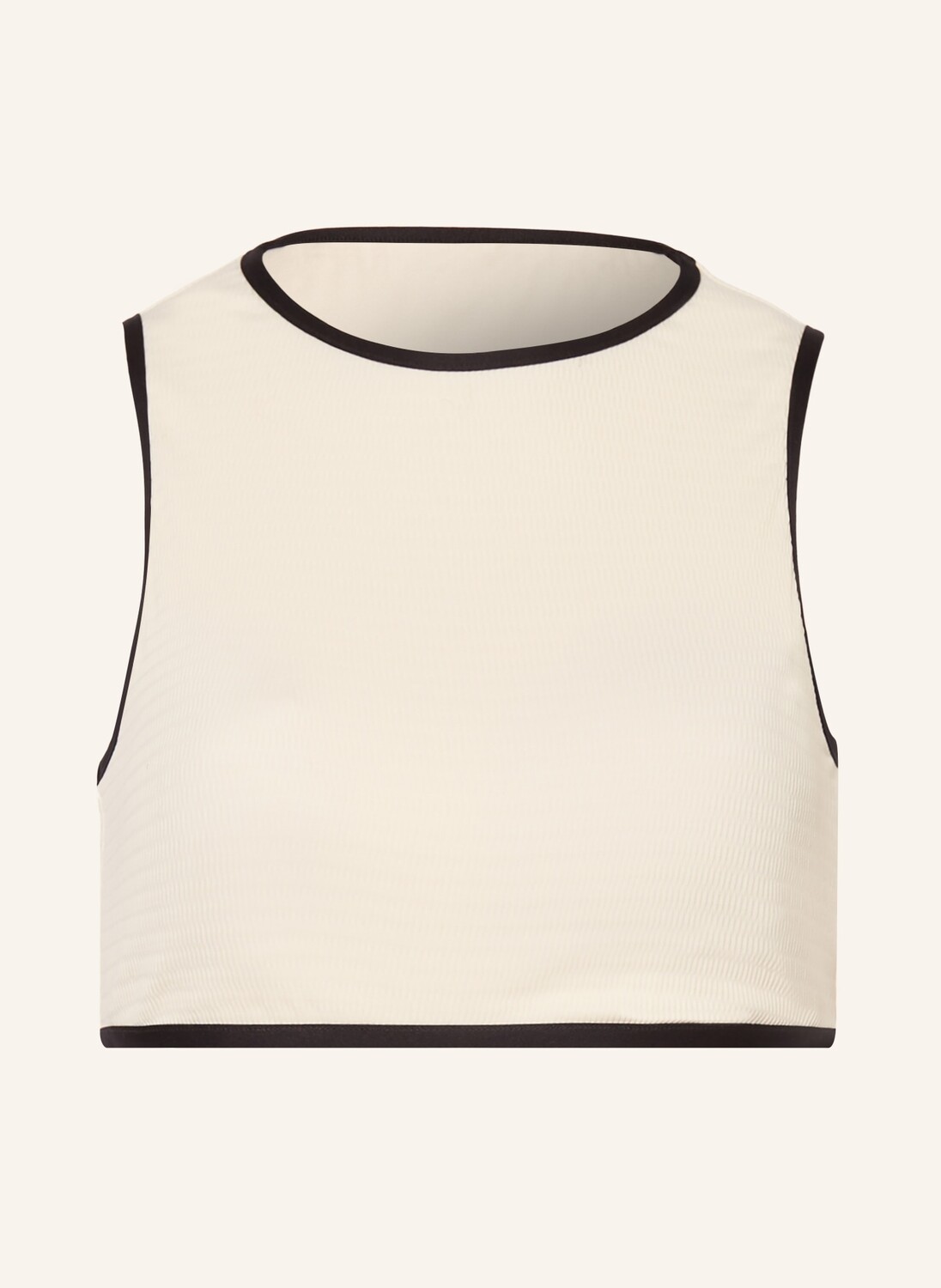 Топ бикини-бюстье beach bound SEAFOLLY, цвет ECRU/SCHWARZ
Топ бикини-бюстье beach bound SEAFOLLY, цвет ECRU/SCHWARZ