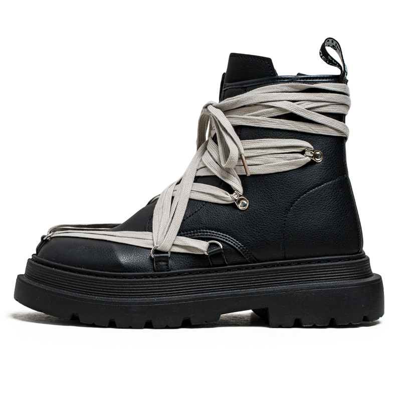 Ботильоны мужские GAISIMA, Black
Ботильоны мужские GAISIMA, Black