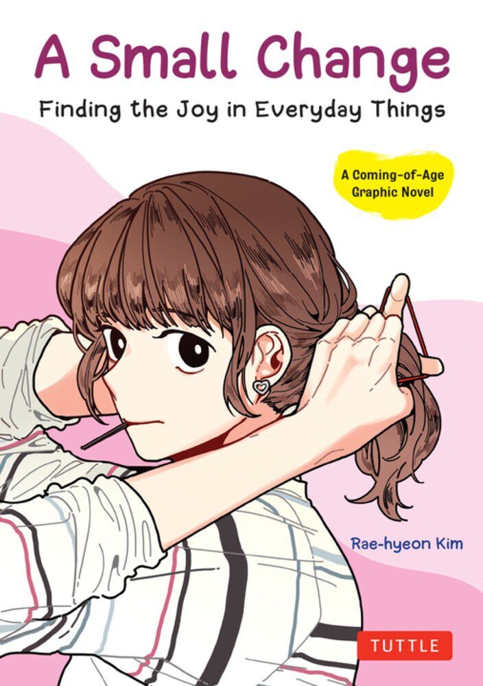 Манга A Small Change: Finding the Joy in Everyday Things Manhwa
Манга A Small Change: Finding the Joy in Everyday Things Manhwa
