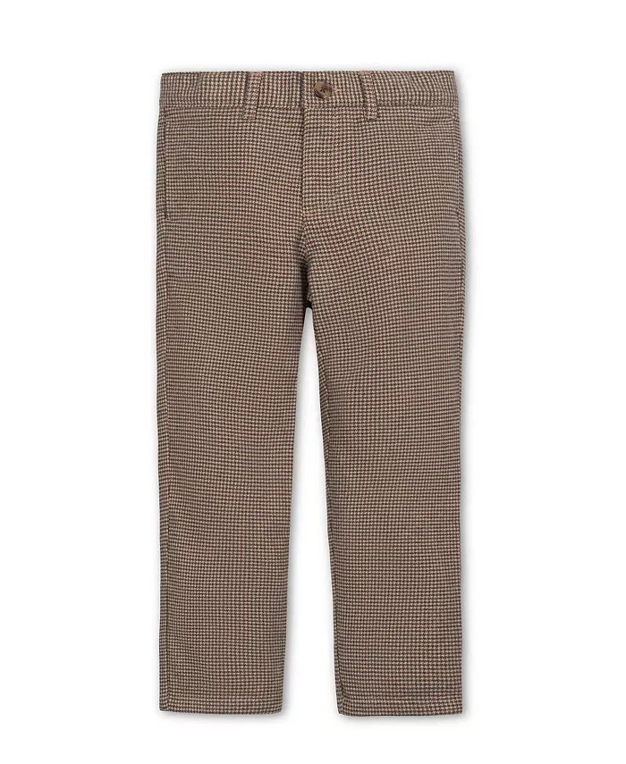 Органические брюки с начесом для мальчиков младшего и старшего возраста Hope & Henry, коричневый
Органические брюки с начесом для мальчиков младшего и старшего возраста Hope & Henry, коричневый