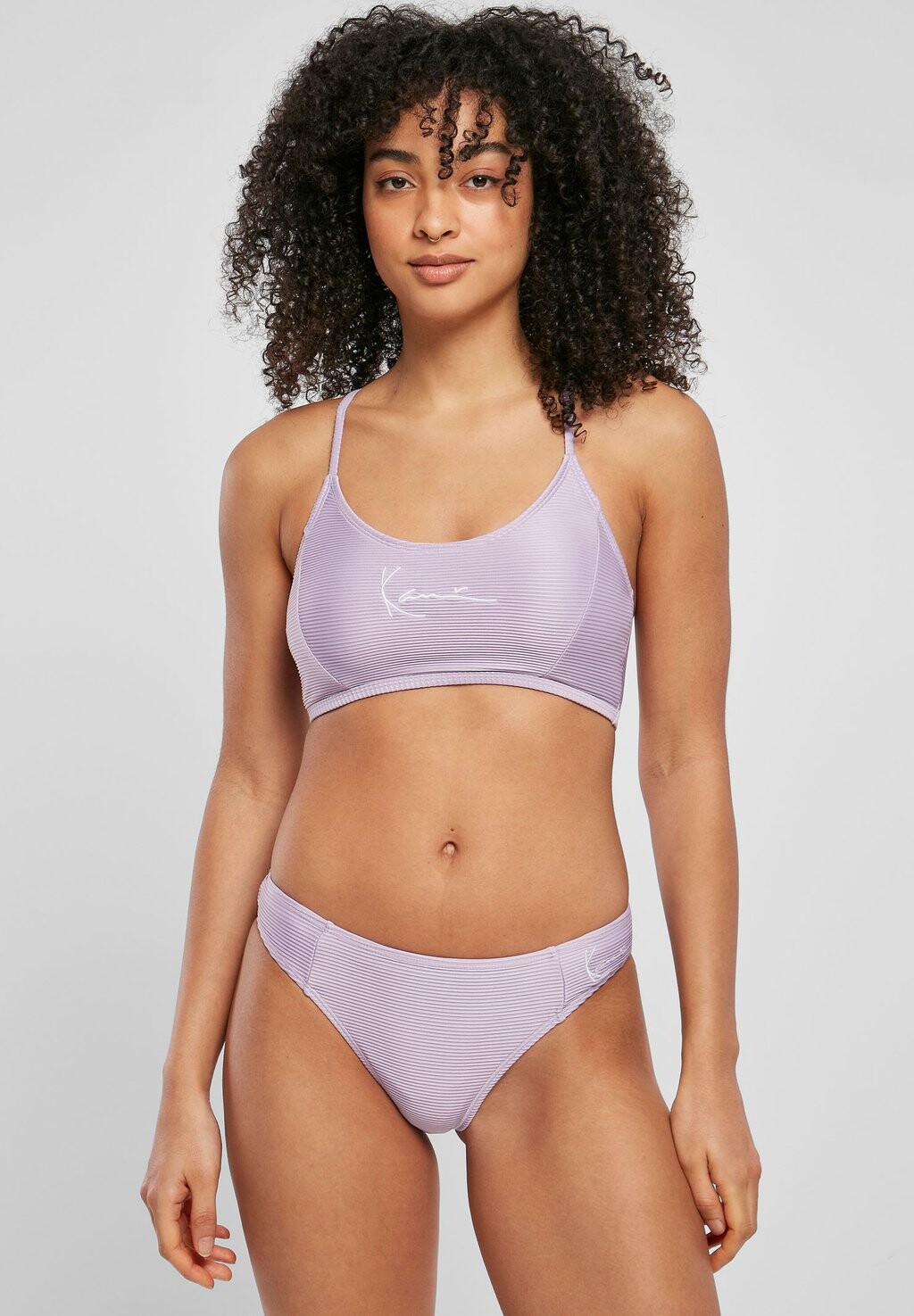 Низ бикини Karl Kani, фиолетовый
Низ бикини Karl Kani, фиолетовый