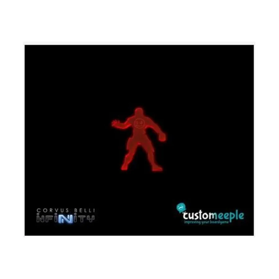 Маркеры подражания кибермаске — Nomad Zero Hacker, Infinity - Tokens, Markers & Templates (Customeeple)
Маркеры подражания кибермаске — Nomad Zero Hacker, Infinity - Tokens, Markers & Templates (Customeeple)