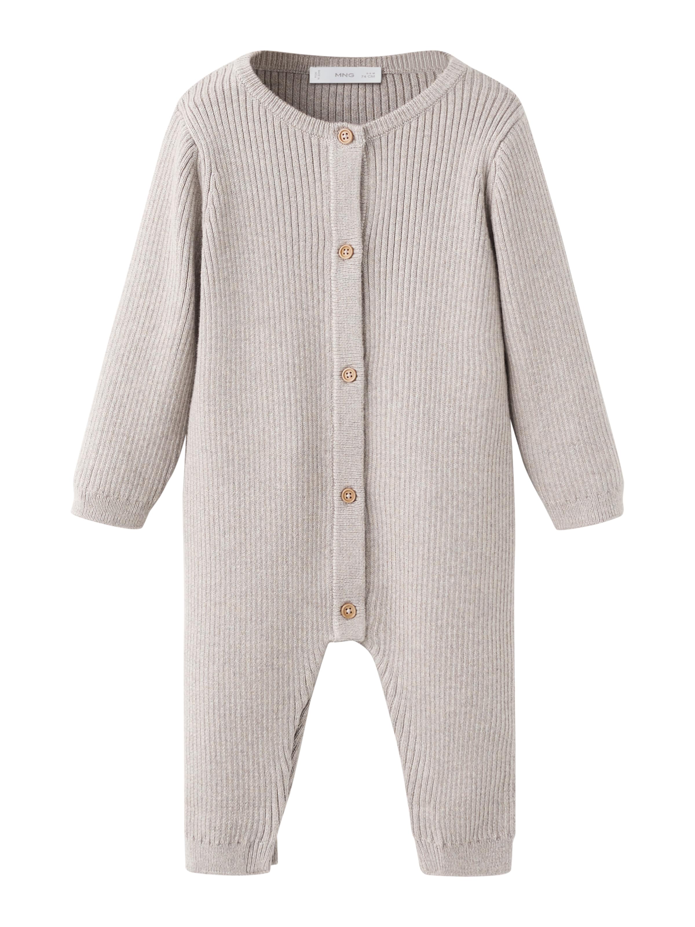 MANGO KIDS Комбинезон 'MOMO' в цвете Kitt
MANGO KIDS Комбинезон 'MOMO' в цвете Kitt