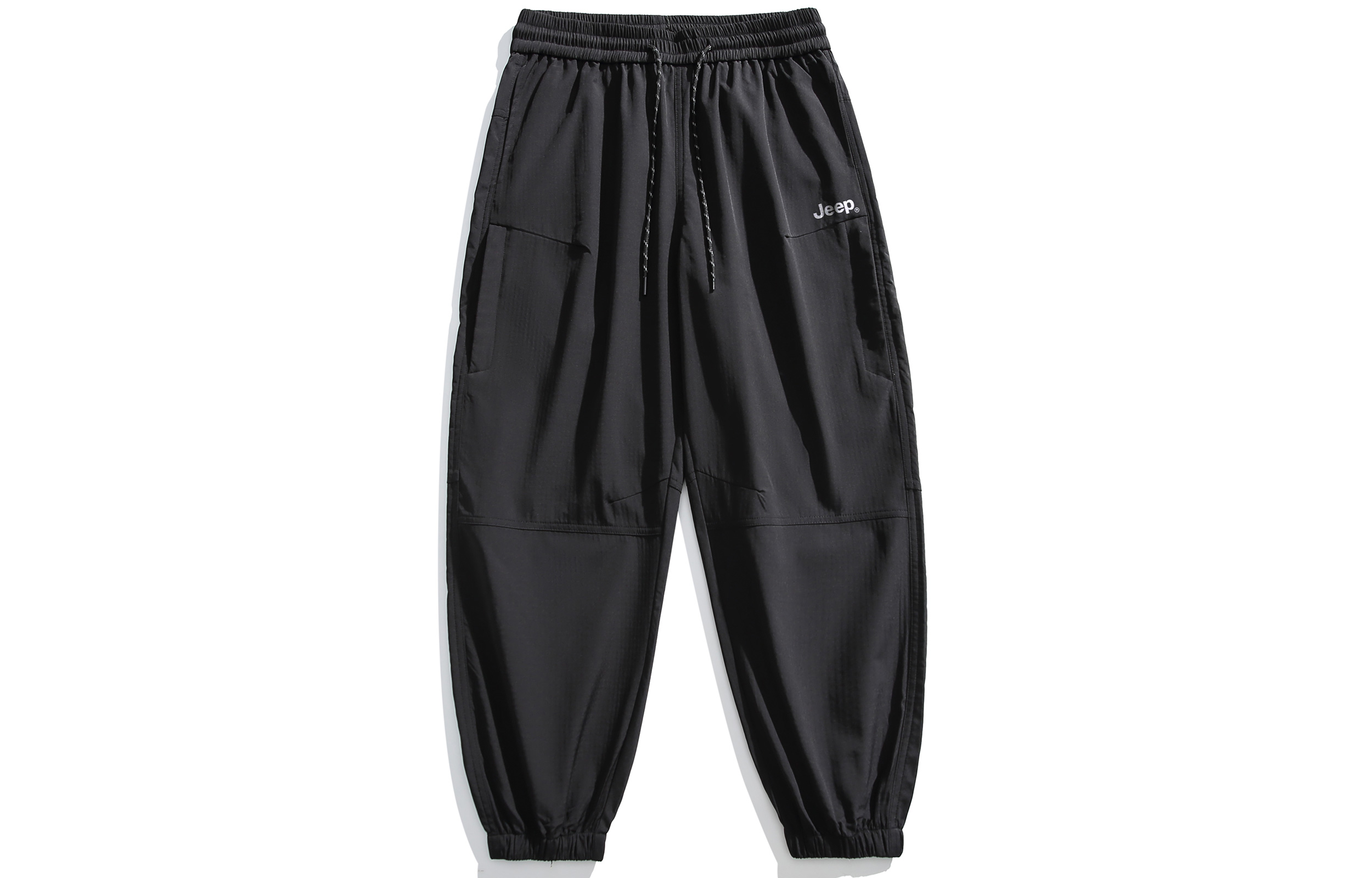 Повседневные брюки Unisex Jeep, черный
Повседневные брюки Unisex Jeep, черный