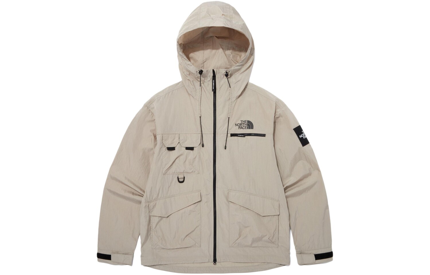 Куртка мужская хаки The North Face, хаки
Куртка мужская хаки The North Face, хаки