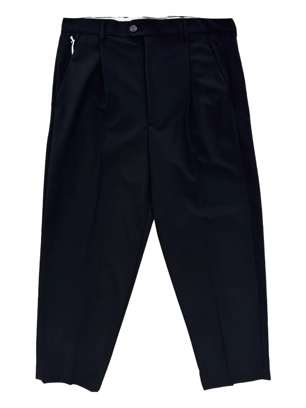 Брюки со складками Maison Labiche, черный
Брюки со складками Maison Labiche, черный