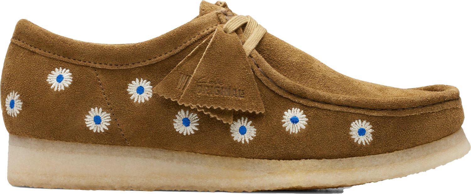 Мужские ботинки Clarks Wallabee, оливковый
Мужские ботинки Clarks Wallabee, оливковый
