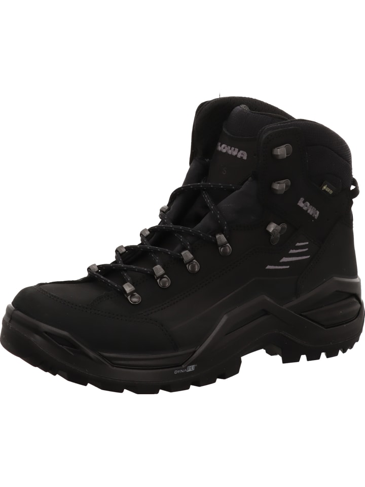 черные походные ботинки LOWA
черные походные ботинки LOWA