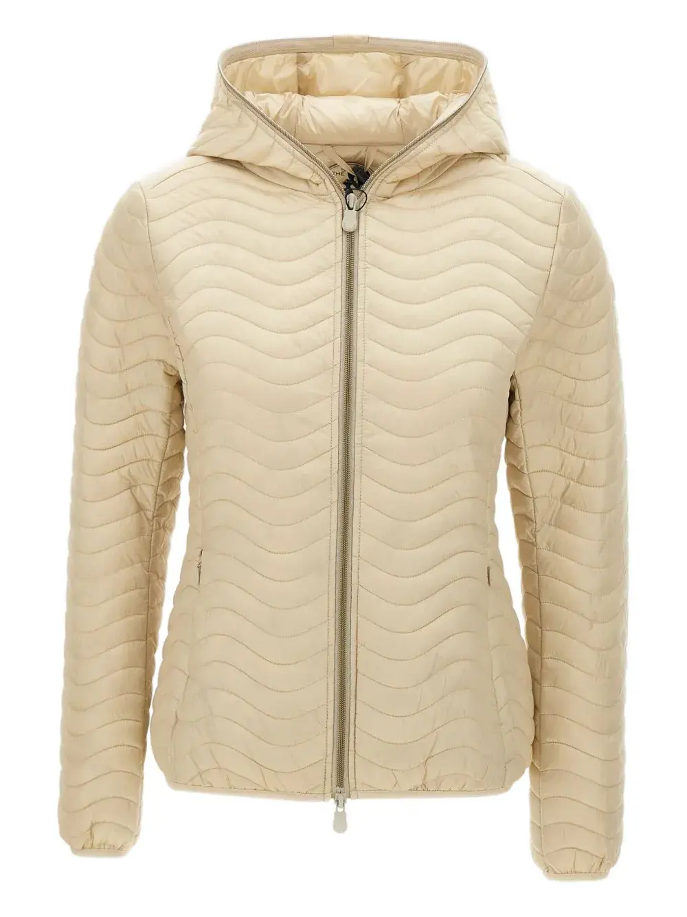 Стеганая куртка с капюшоном Save The Duck, нейтральный
Стеганая куртка с капюшоном Save The Duck, нейтральный