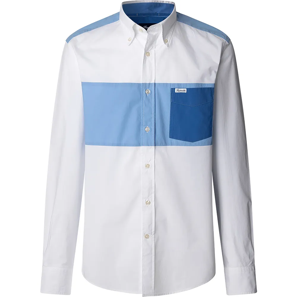 Рубашка Façonnable Pop, белый
Рубашка Façonnable Pop, белый