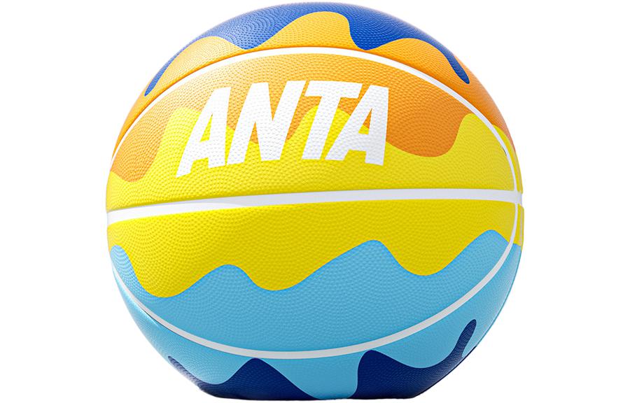 Китайский резиновый баскетбольный мяч размер 7, размер 5, размер 6 для тренировок и соревнований ANTA
Китайский резиновый баскетбольный мяч размер 7, размер 5, размер 6 для тренировок и соревнований ANTA