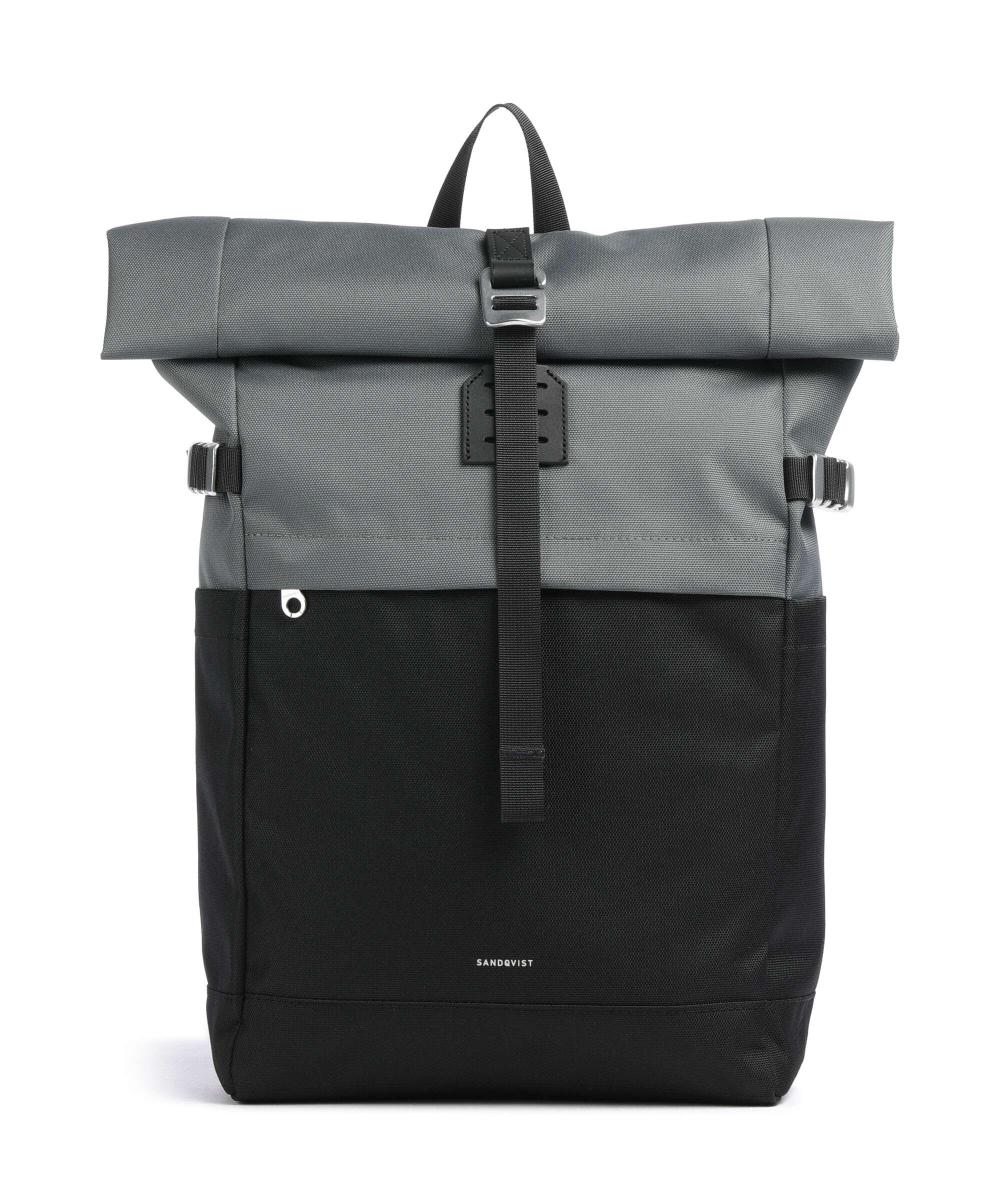 Рюкзак Icon m с рулоном 14 дюймов из переработанного полиэстера Sandqvist, мультиколор 
Рюкзак Icon m с рулоном 14 дюймов из переработанного полиэстера Sandqvist, мультиколор