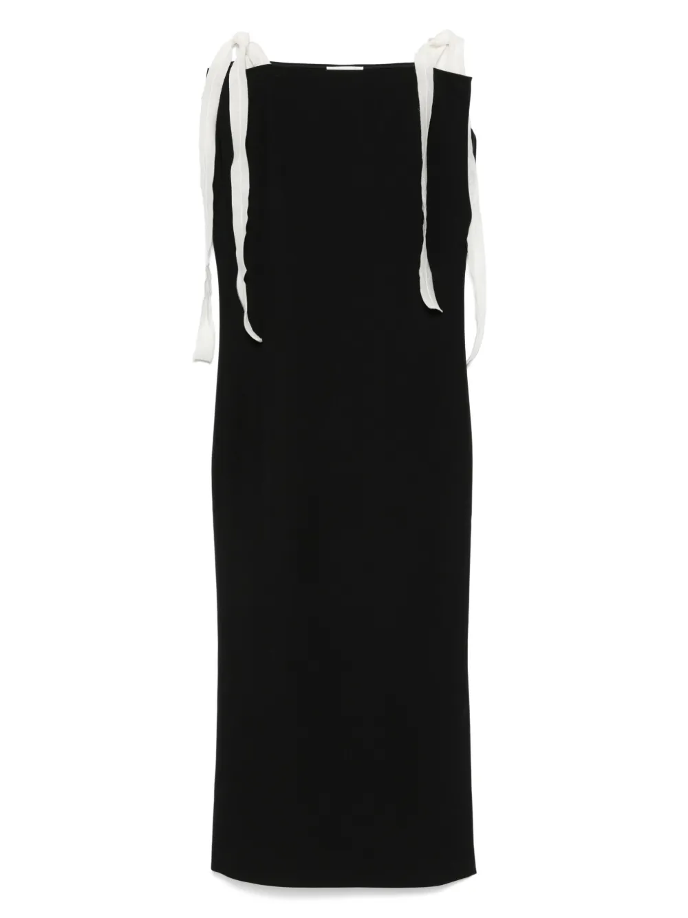 Платье миди Giuliessa THE ROW, черный
Платье миди Giuliessa THE ROW, черный