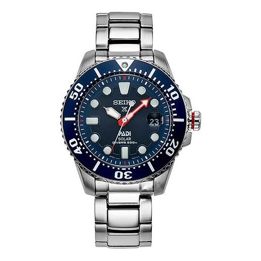 Часы SEIKO X PADI Eco Drive Silver/Blue, синий
Часы SEIKO X PADI Eco Drive Silver/Blue, синий