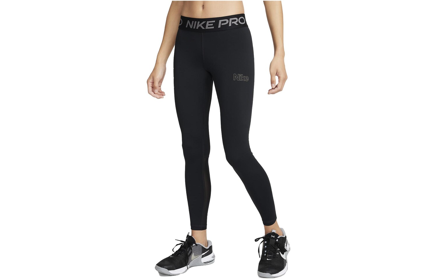 Спортивные брюки женские черные Nike
Спортивные брюки женские черные Nike