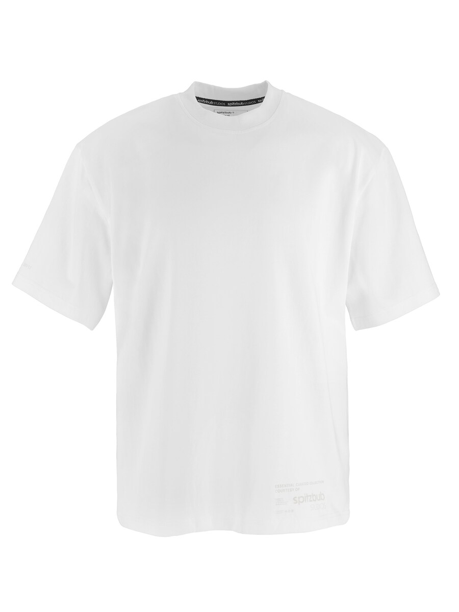Рубашка SPITZBUB Essentials, белый
Рубашка SPITZBUB Essentials, белый