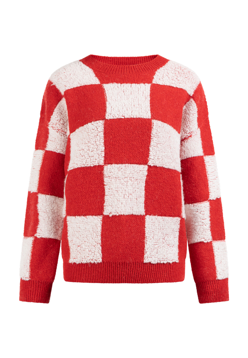 Свитер myMo ROCKS Strick, красный
Свитер myMo ROCKS Strick, красный