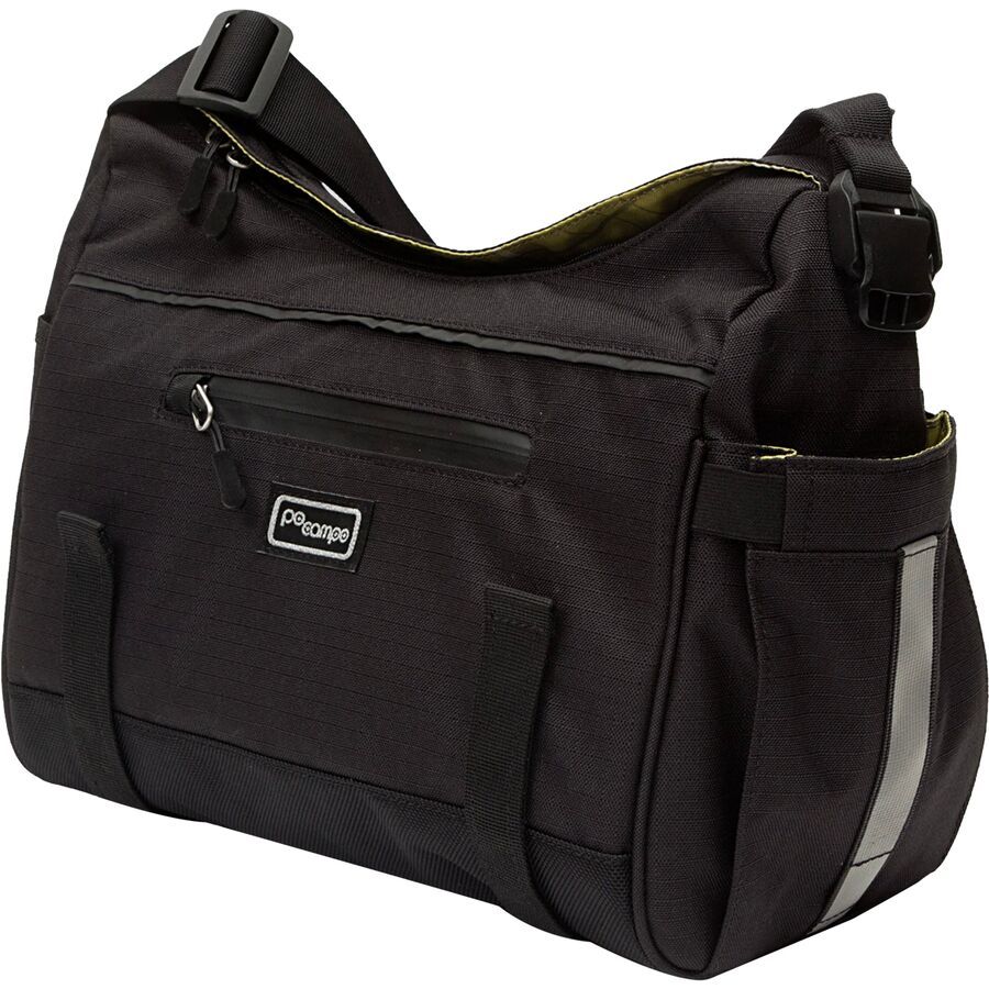 Сумка Katy Trunk Bag Po Campo Po Campo, Black Ripstop
Сумка Katy Trunk Bag Po Campo Po Campo, Black Ripstop