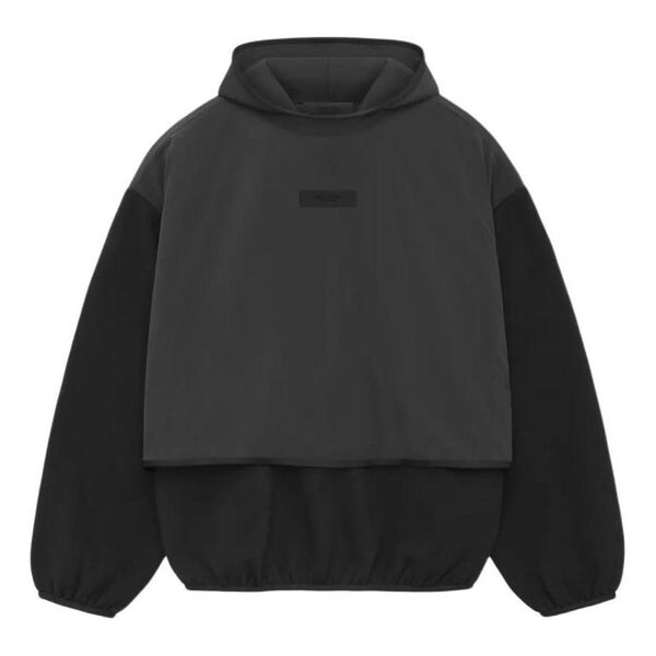 Толстовка ss24 nylon fleece hoodie 'black' Fear Of God Essentials, черный
Толстовка ss24 nylon fleece hoodie 'black' Fear Of God Essentials, черный