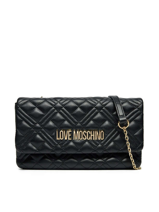 Сумка LOVE MOSCHINO, черный
Сумка LOVE MOSCHINO, черный