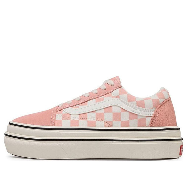 Кроссовки old skool sneakers 'pink white' Vans, белый
Кроссовки old skool sneakers 'pink white' Vans, белый