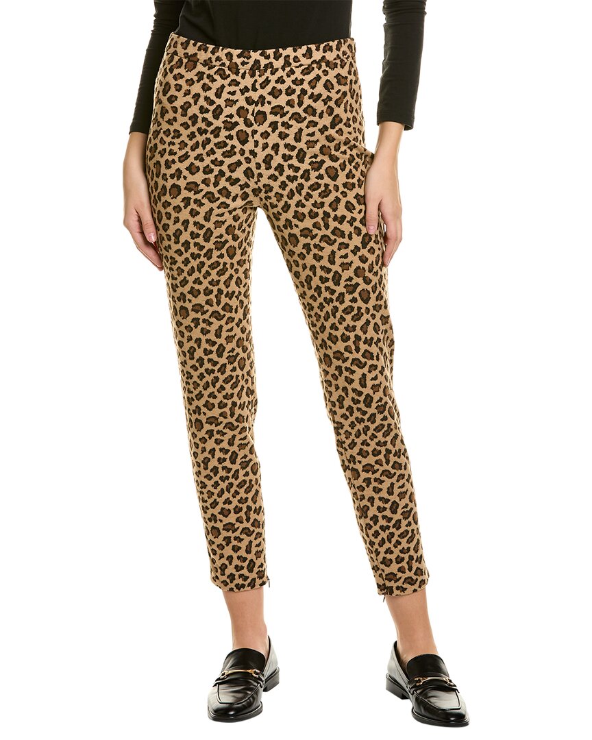 Стретч-брюки Cheetah от St John St. John, черный
Стретч-брюки Cheetah от St John St. John, черный