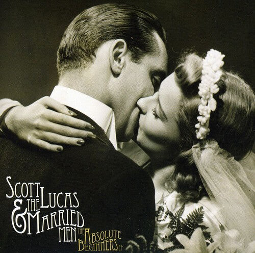 CD диск Lucas, Scott / Married Men: Absolute Beginners
CD диск Lucas, Scott / Married Men: Absolute Beginners