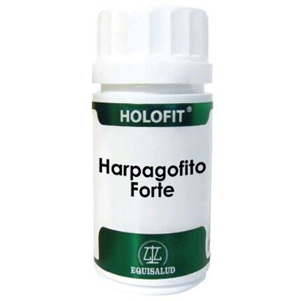 Equisalud Holofit Harpagofito Форте 50 капсул
Equisalud Holofit Harpagofito Форте 50 капсул