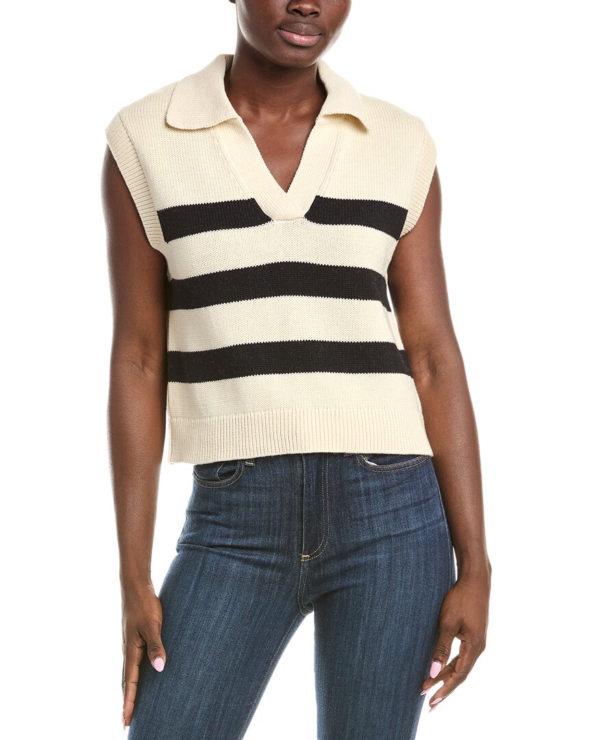 Вельветовый свитер из шерстяной смеси Teagan от Graham & Spencer Velvet by Graham & Spencer, черный
Вельветовый свитер из шерстяной смеси Teagan от Graham & Spencer Velvet by Graham & Spencer, черный