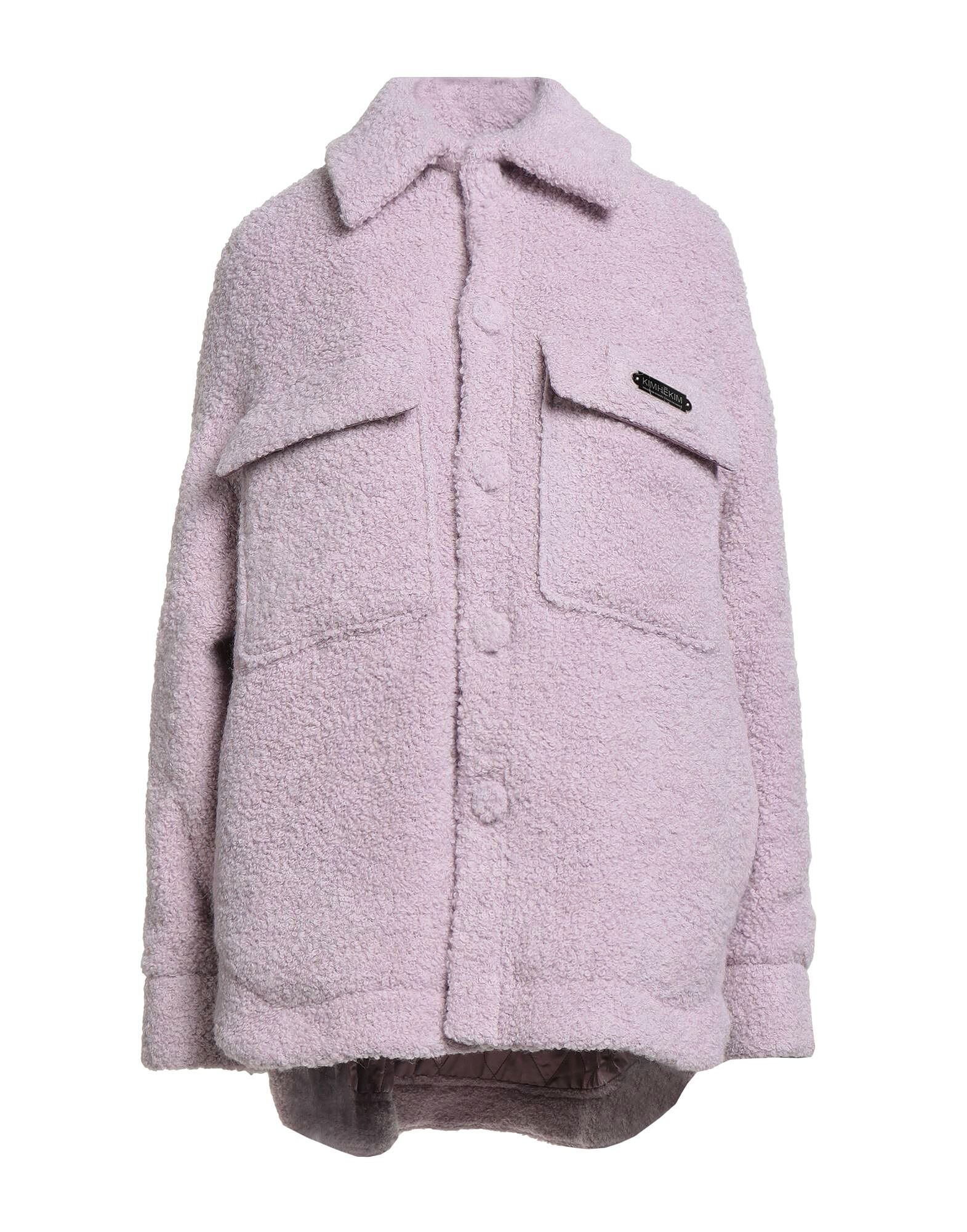 Пальто Kimhekim, сиреневый
Пальто Kimhekim, сиреневый